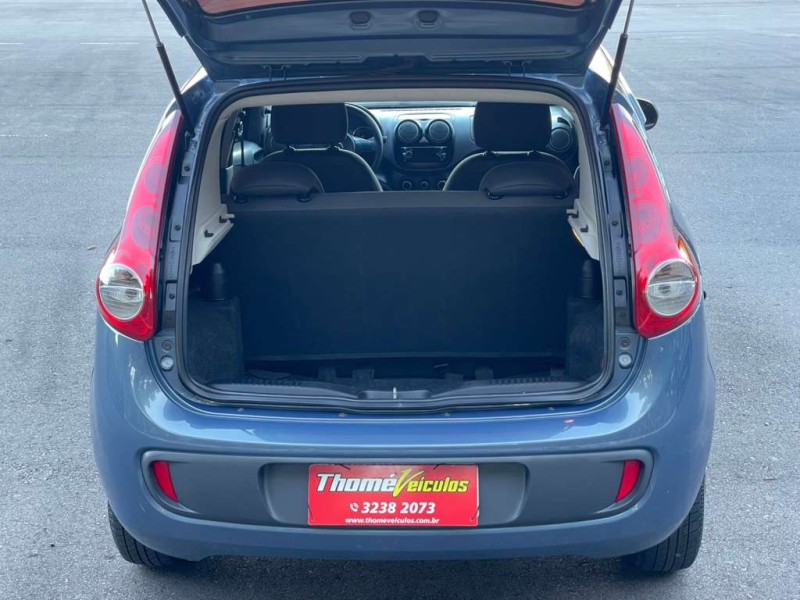 PALIO 1.0 MPI ATTRACTIVE 8V FLEX 4P MANUAL - 2015 - CAXIAS DO SUL