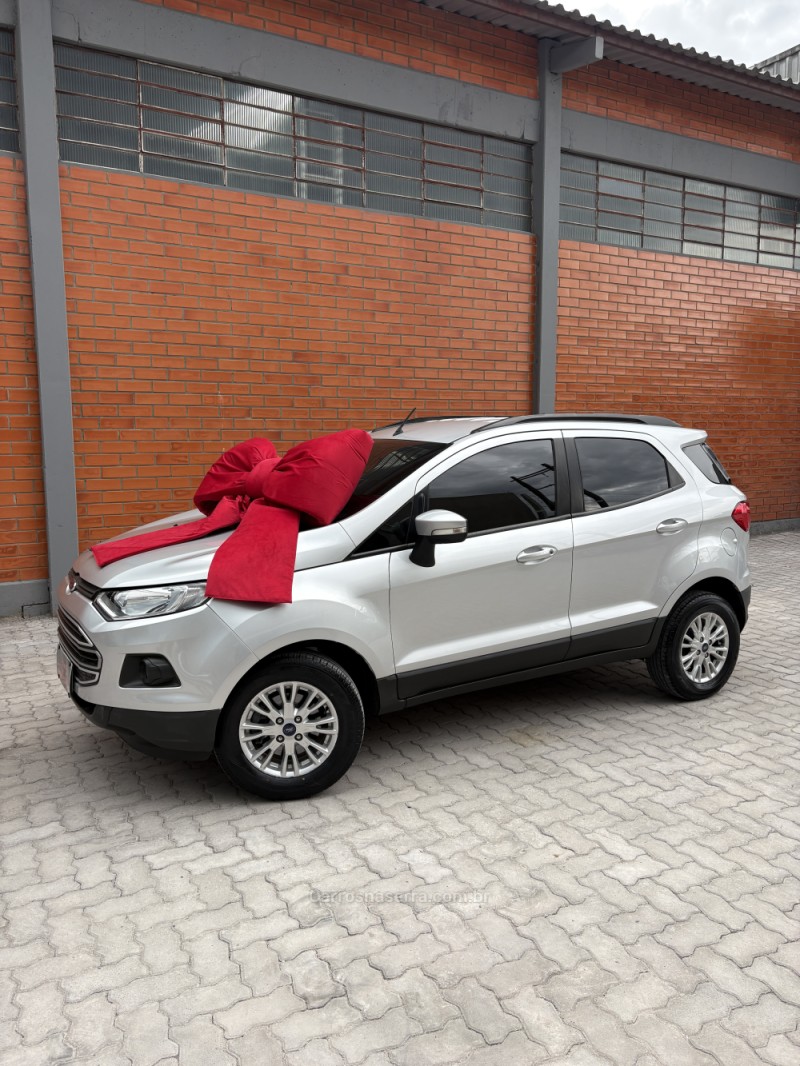 ecosport 1.6 se 16v flex 4p manual 2017 caxias do sul