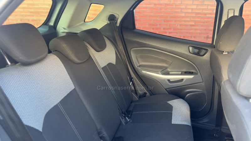 ECOSPORT 1.6 SE 16V FLEX 4P MANUAL - 2017 - CAXIAS DO SUL