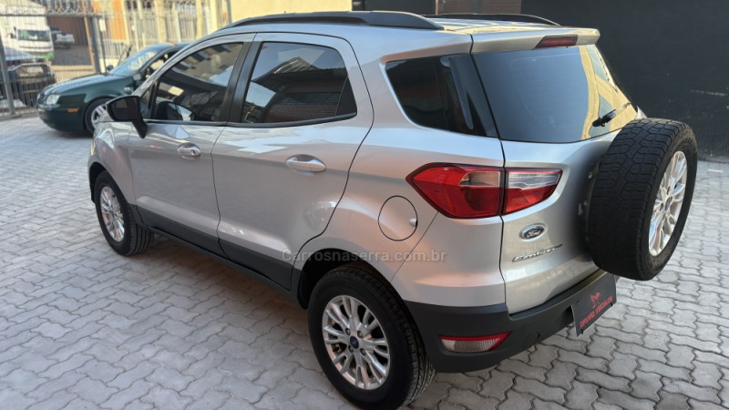 ECOSPORT 1.6 SE 16V FLEX 4P MANUAL - 2017 - CAXIAS DO SUL