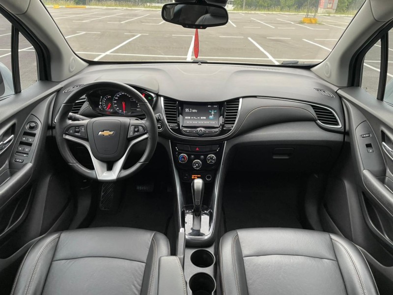 TRACKER 1.4 16V TURBO FLEX LTZ AUTOMÁTICO - 2017 - CAXIAS DO SUL