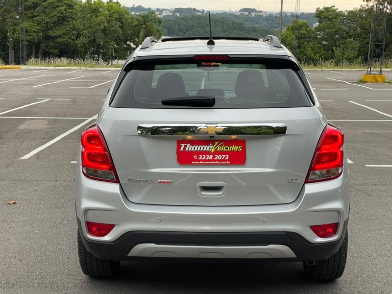 TRACKER 1.4 16V TURBO FLEX LTZ AUTOMÁTICO - 2017 - CAXIAS DO SUL