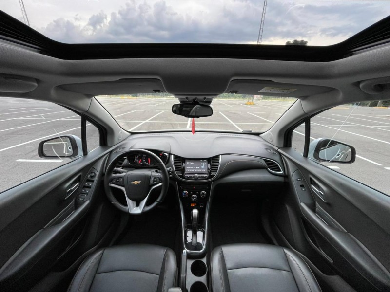 TRACKER 1.4 16V TURBO FLEX LTZ AUTOMÁTICO - 2017 - CAXIAS DO SUL