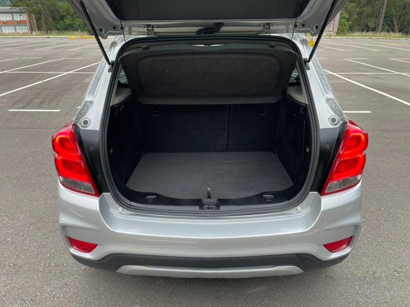 TRACKER 1.4 16V TURBO FLEX LTZ AUTOMÁTICO - 2017 - CAXIAS DO SUL