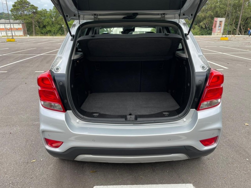 TRACKER 1.4 16V PREMIER TURBO FLEX 4P AUTOMÁTICO - 2018 - CAXIAS DO SUL