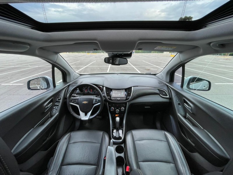 TRACKER 1.4 16V PREMIER TURBO FLEX 4P AUTOMÁTICO - 2018 - CAXIAS DO SUL