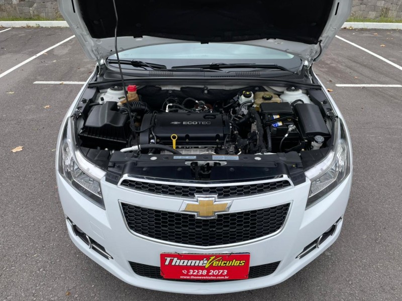 CRUZE 1.8 LT SPORT6 16V FLEX 4P MANUAL - 2012 - CAXIAS DO SUL