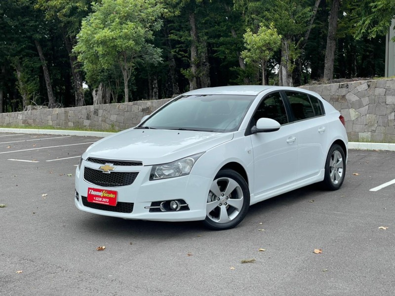 cruze 1.8 lt sport6 16v flex 4p manual 2012 caxias do sul