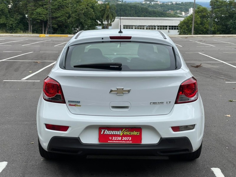 CRUZE 1.8 LT SPORT6 16V FLEX 4P MANUAL - 2012 - CAXIAS DO SUL