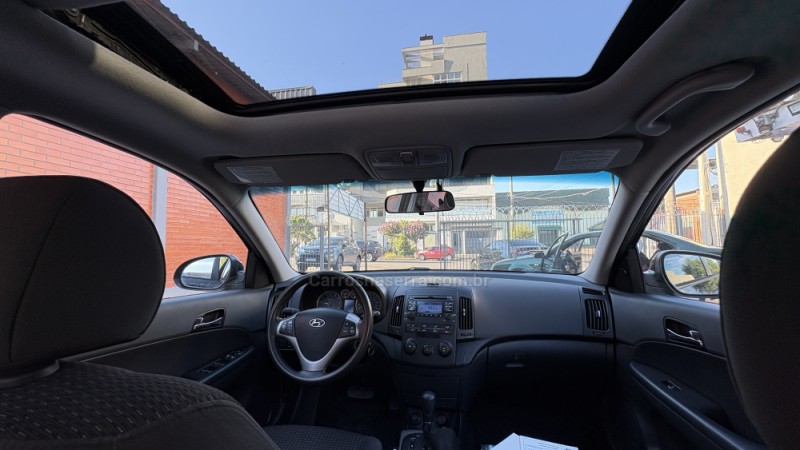 I30 2.0 MPFI GLS 16V GASOLINA 4P AUTOMÁTICO - 2012 - CAXIAS DO SUL