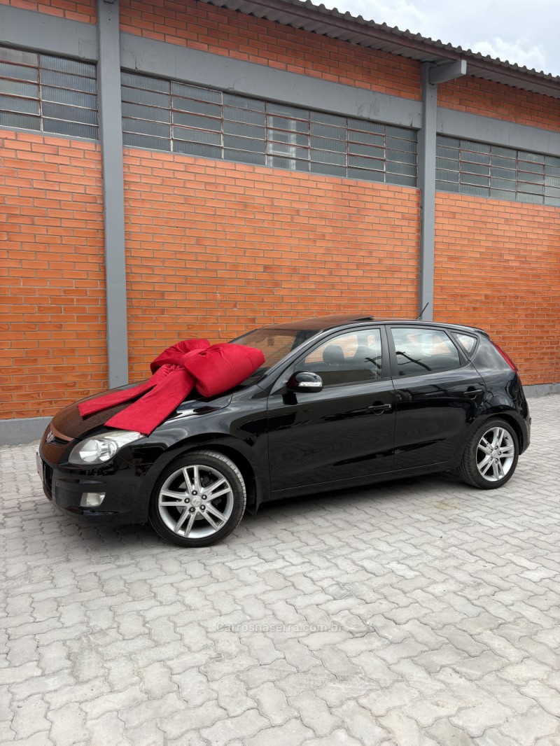 i30 2.0 mpfi gls 16v gasolina 4p automatico 2012 caxias do sul