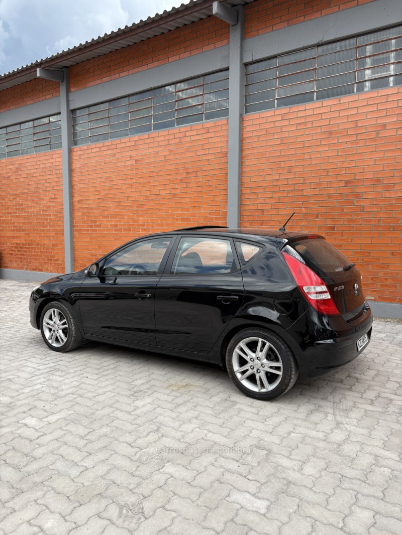 I30 2.0 MPFI GLS 16V GASOLINA 4P AUTOMÁTICO - 2012 - CAXIAS DO SUL