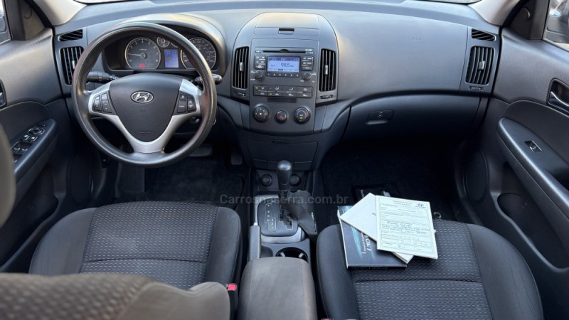 I30 2.0 MPFI GLS 16V GASOLINA 4P AUTOMÁTICO - 2012 - CAXIAS DO SUL