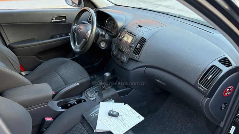 I30 2.0 MPFI GLS 16V GASOLINA 4P AUTOMÁTICO - 2012 - CAXIAS DO SUL