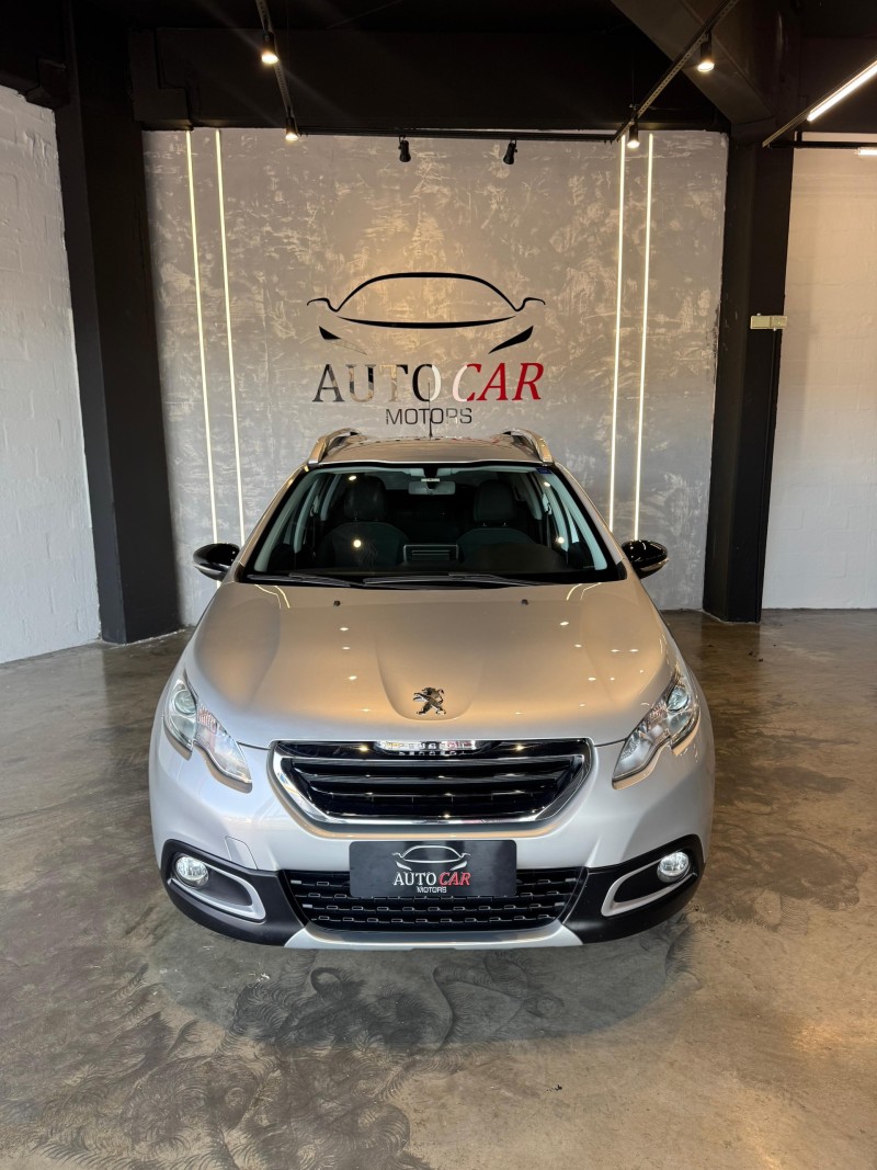 2008 1.6 16V FLEX ALLURE 4P AUTOMÁTICO - 2019 - CAXIAS DO SUL