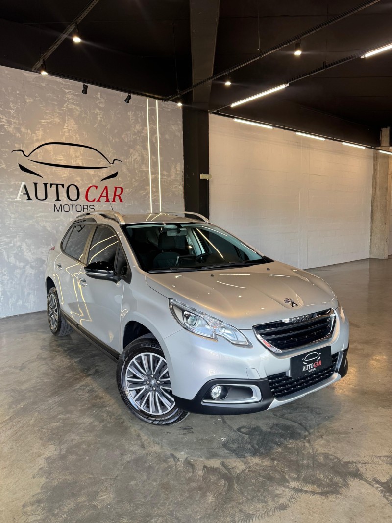 2008 1.6 16v flex allure 4p automatico 2019 caxias do sul