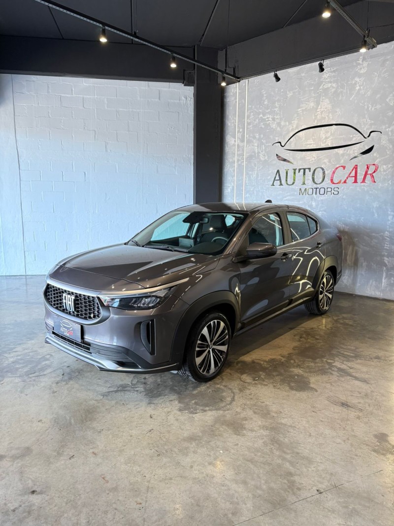 FASTBACK 1.0 AUDACE 200 TURBO FLEX 4P AUTOMÁTICO - 2023 - CAXIAS DO SUL