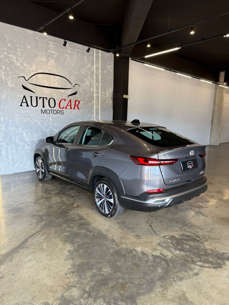 FASTBACK 1.0 AUDACE 200 TURBO FLEX 4P AUTOMÁTICO - 2023 - CAXIAS DO SUL