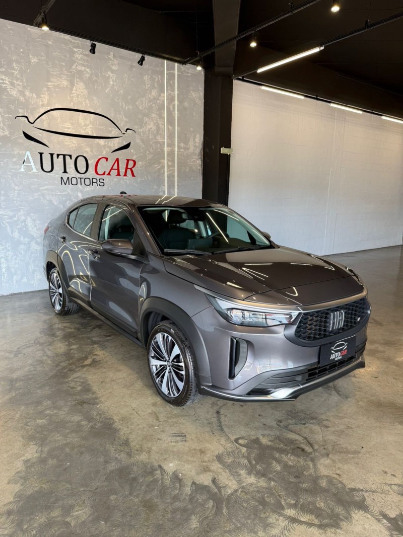 FASTBACK 1.0 AUDACE 200 TURBO FLEX 4P AUTOMÁTICO - 2023 - CAXIAS DO SUL