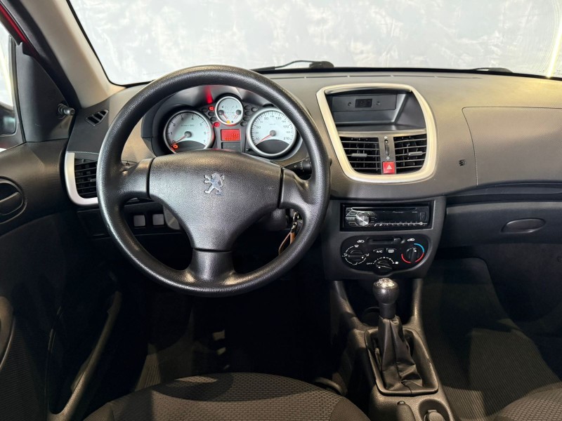 207 1.4 ACTIVE 8V FLEX 4P MANUAL - 2014 - CAXIAS DO SUL