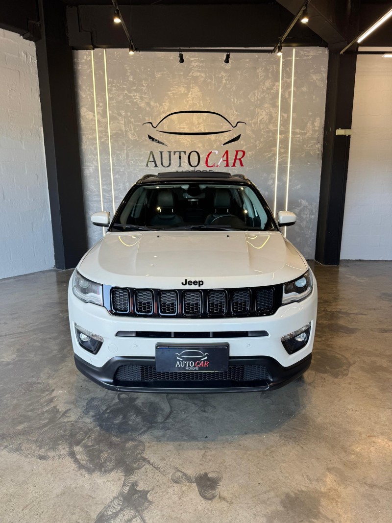 COMPASS 2.0 16V FLEX LONGITUDE AUTOMÁTICO - 2021 - CAXIAS DO SUL