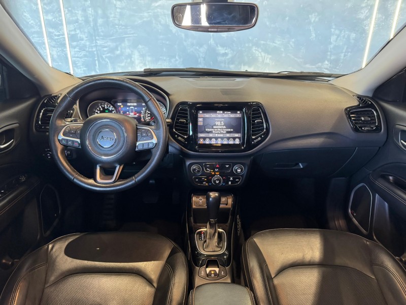 COMPASS 2.0 16V FLEX LONGITUDE AUTOMÁTICO - 2021 - CAXIAS DO SUL