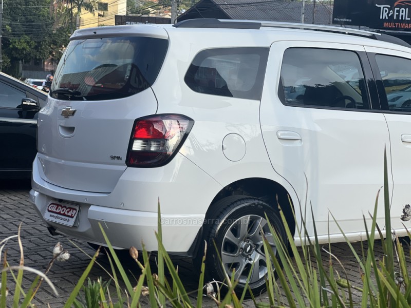 SPIN 1.8 ADVANTAGE 8V FLEX 4P AUTOMÁTICO - 2017 - CAMPO BOM