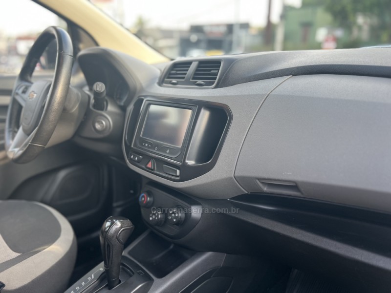 SPIN 1.8 ADVANTAGE 8V FLEX 4P AUTOMÁTICO - 2017 - CAMPO BOM