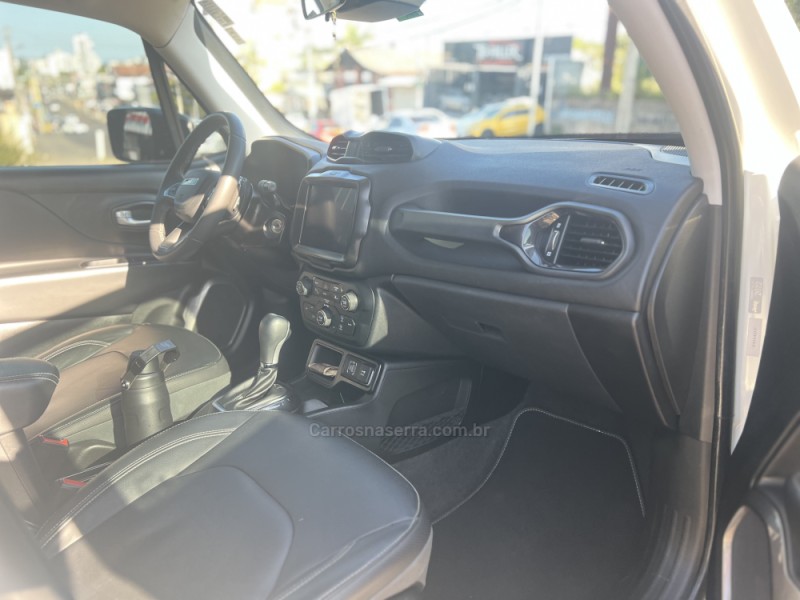 RENEGADE 1.3 LONGITUDE T270 16V TURBO FLEX 4P AUTOMÁTICO - 2023 - CAMPO BOM
