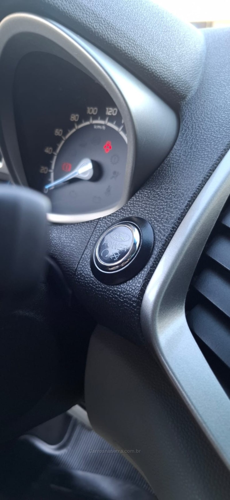 ECOSPORT 1.6 TITANIUM 16V FLEX 4P MANUAL - 2014 - SALVADOR DO SUL