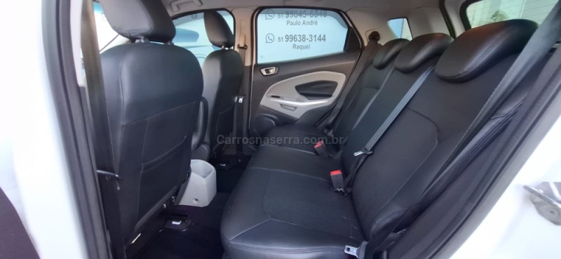 ECOSPORT 1.6 TITANIUM 16V FLEX 4P MANUAL - 2014 - SALVADOR DO SUL