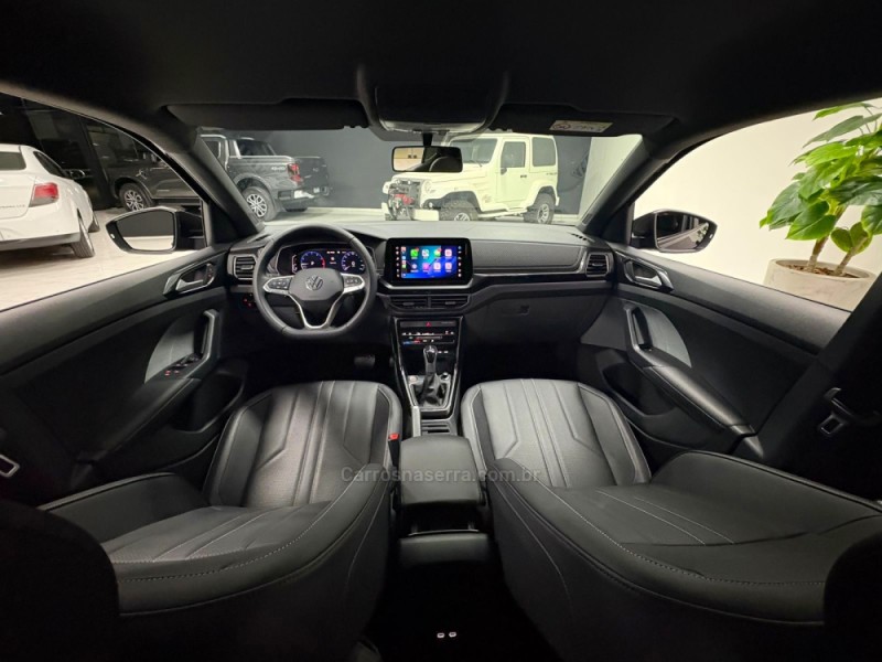 T-CROSS 1.0 COMFORTLINE TSI FLEX 4P AUTOMÁTICO - 2025 - CAMPINAS DO SUL