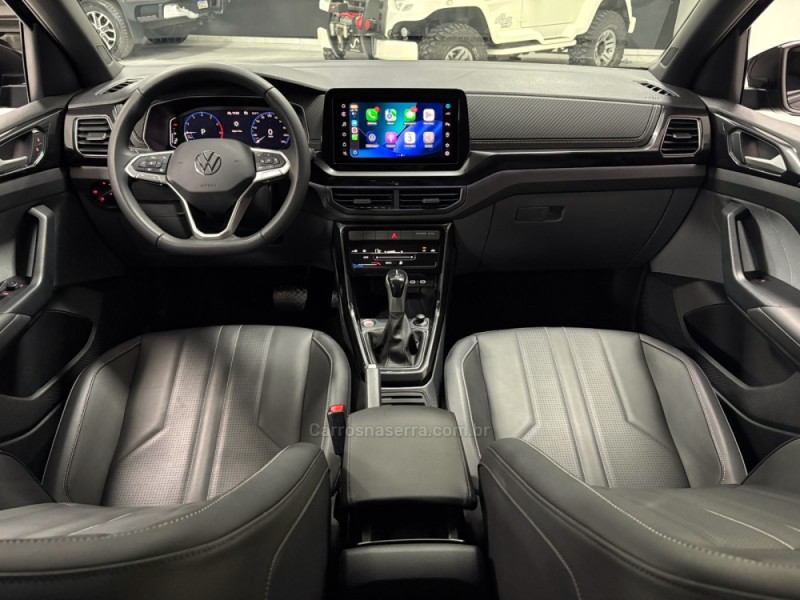 T-CROSS 1.0 COMFORTLINE TSI FLEX 4P AUTOMÁTICO - 2025 - CAMPINAS DO SUL