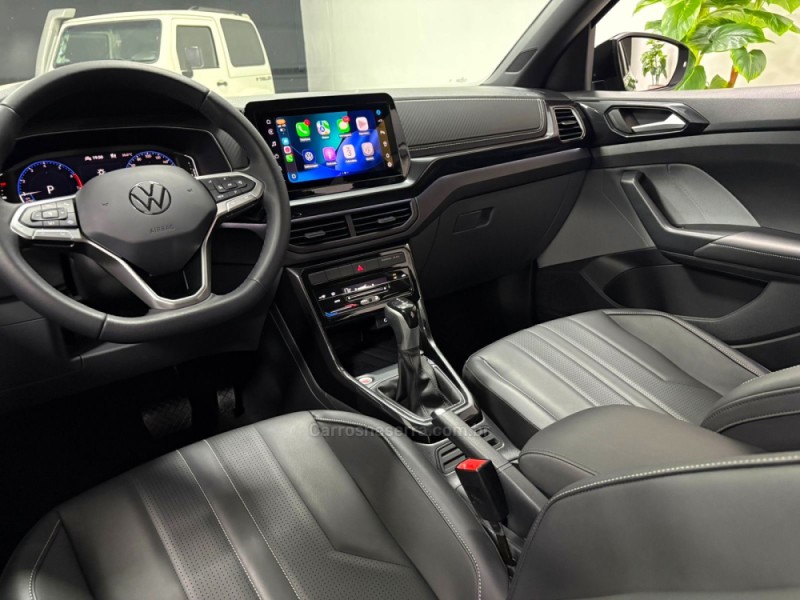 T-CROSS 1.0 COMFORTLINE TSI FLEX 4P AUTOMÁTICO - 2025 - CAMPINAS DO SUL