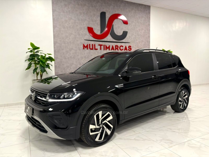 t cross 1.0 comfortline tsi flex 4p automatico 2025 campinas do sul