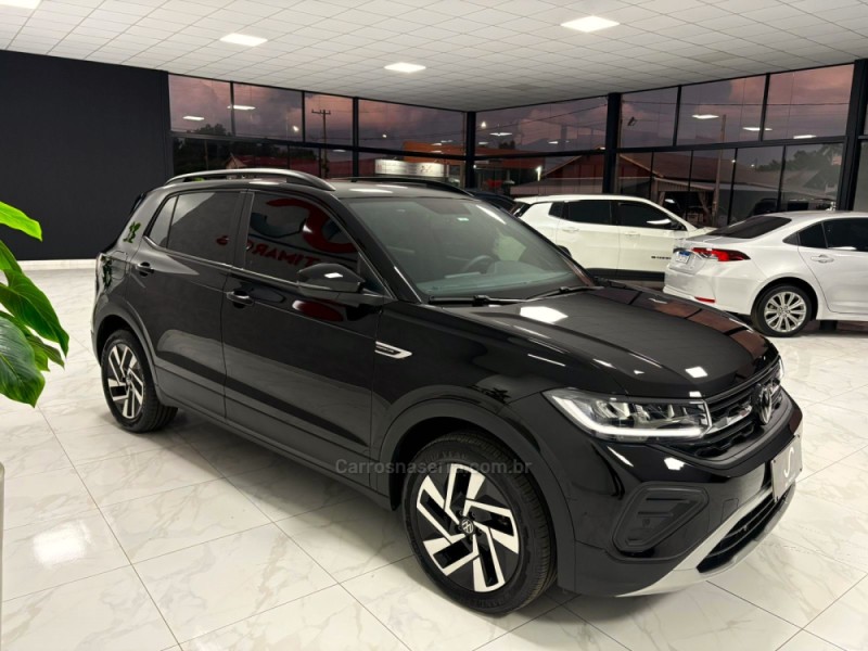 T-CROSS 1.0 COMFORTLINE TSI FLEX 4P AUTOMÁTICO - 2025 - CAMPINAS DO SUL