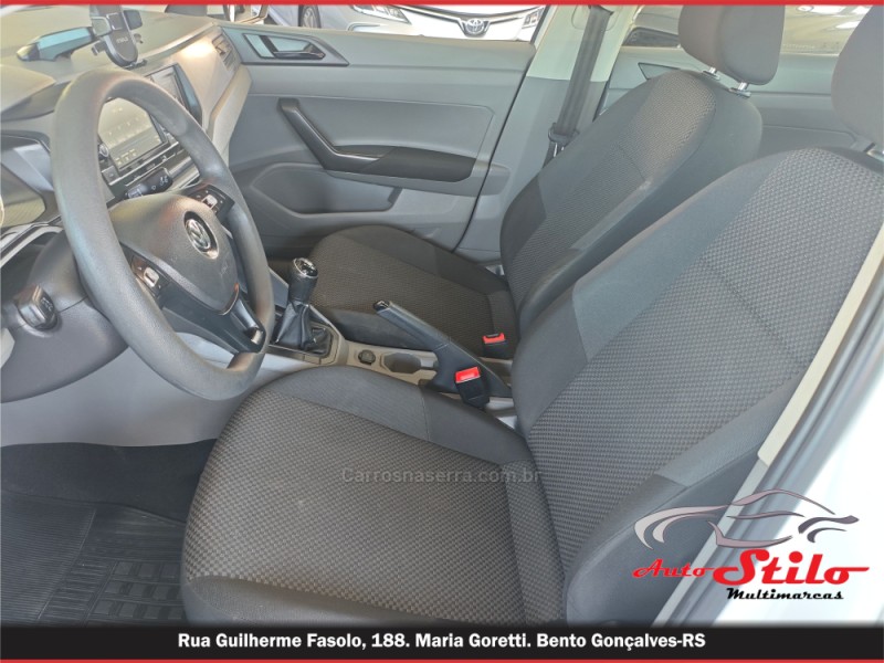 VIRTUS 1.6 MSI TOTAL FLEX MANUAL - 2019 - BENTO GONçALVES