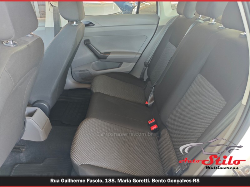 VIRTUS 1.6 MSI TOTAL FLEX MANUAL - 2019 - BENTO GONçALVES