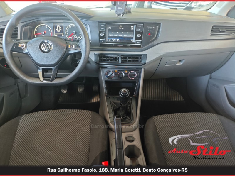 VIRTUS 1.6 MSI TOTAL FLEX MANUAL - 2019 - BENTO GONçALVES