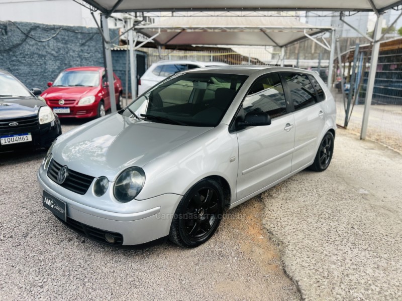polo 1.6 next 8v gasolina 4p manual 2003 caxias do sul