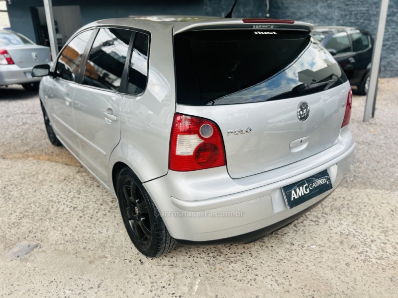 POLO 1.6 NEXT 8V GASOLINA 4P MANUAL - 2003 - CAXIAS DO SUL
