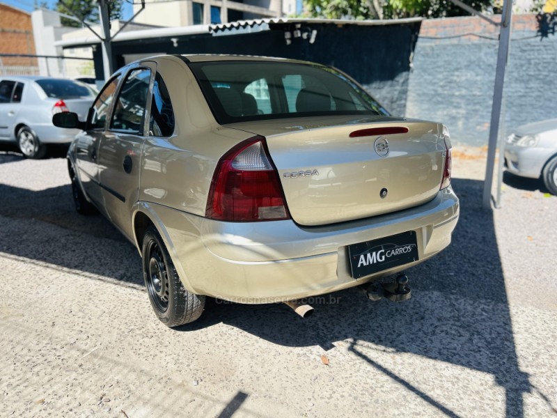 CORSA 1.8 MPFI MAXX SEDAN 8V FLEX 4P MANUAL - 2007 - CAXIAS DO SUL