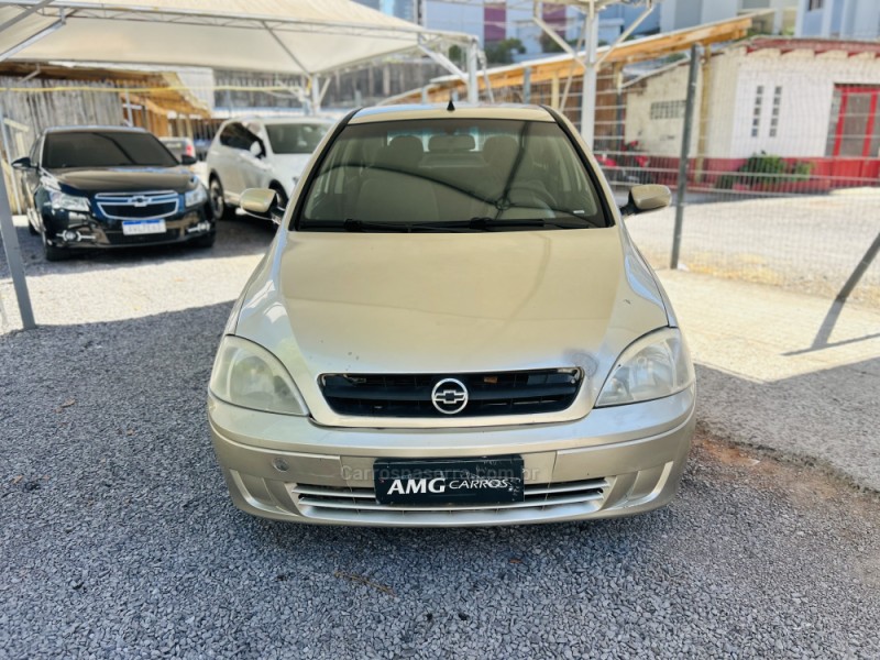 CORSA 1.8 MPFI MAXX SEDAN 8V FLEX 4P MANUAL - 2007 - CAXIAS DO SUL