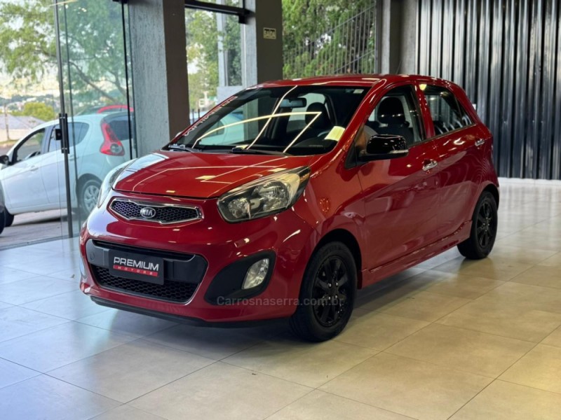 PICANTO 1.0 EX 12V FLEX 4P MANUAL - 2013 - DOIS IRMãOS