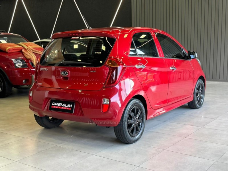 PICANTO 1.0 EX 12V FLEX 4P MANUAL - 2013 - DOIS IRMãOS