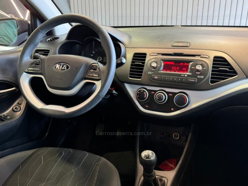 PICANTO 1.0 EX 12V FLEX 4P MANUAL - 2013 - DOIS IRMãOS