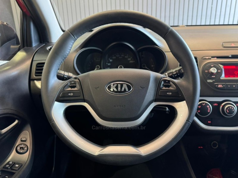 PICANTO 1.0 EX 12V FLEX 4P MANUAL - 2013 - DOIS IRMãOS