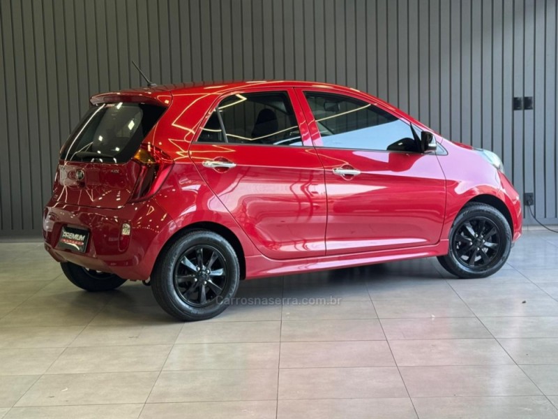 PICANTO 1.0 EX 12V FLEX 4P MANUAL - 2013 - DOIS IRMãOS