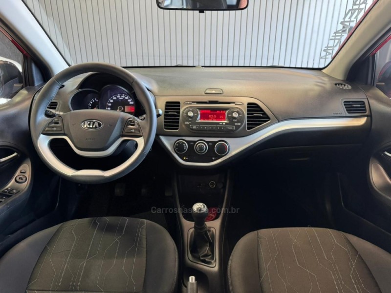 PICANTO 1.0 EX 12V FLEX 4P MANUAL - 2013 - DOIS IRMãOS