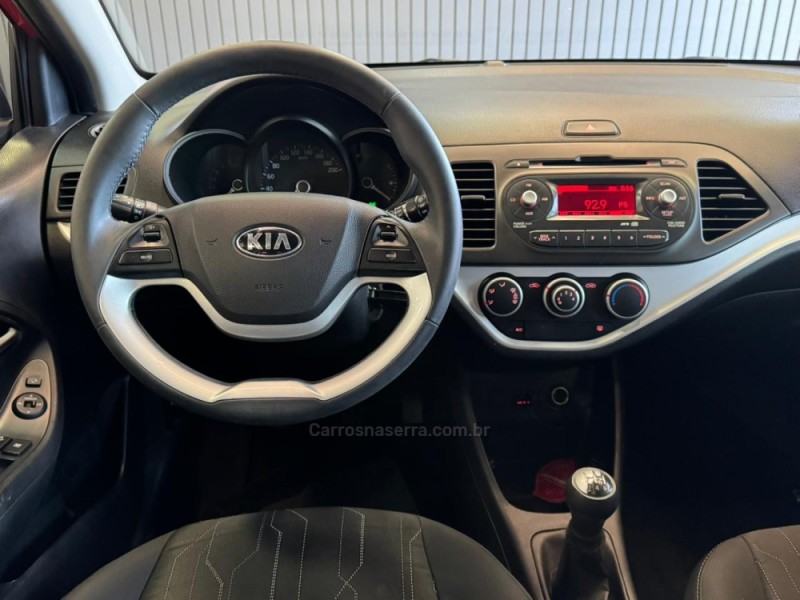 PICANTO 1.0 EX 12V FLEX 4P MANUAL - 2013 - DOIS IRMãOS